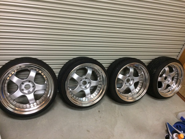 WORK MEISTER S1, VW AUDI MERCEDES