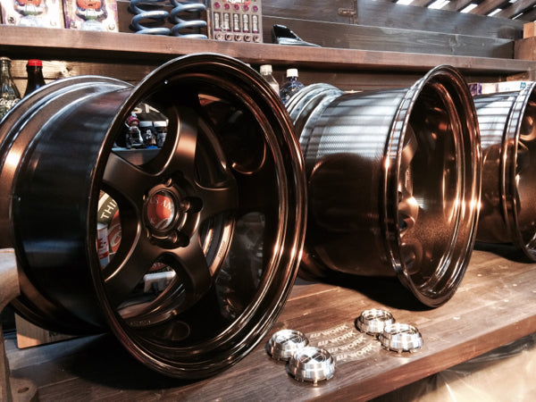 NEW WORK MEISTER S1R CUSTOM FINISH