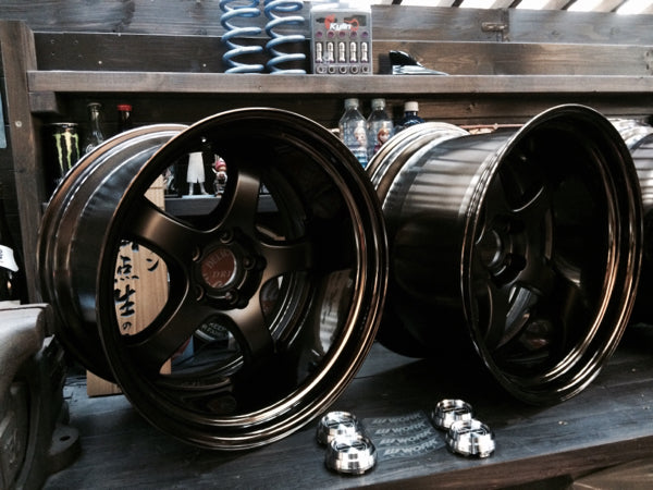 NEW WORK MEISTER S1R CUSTOM FINISH