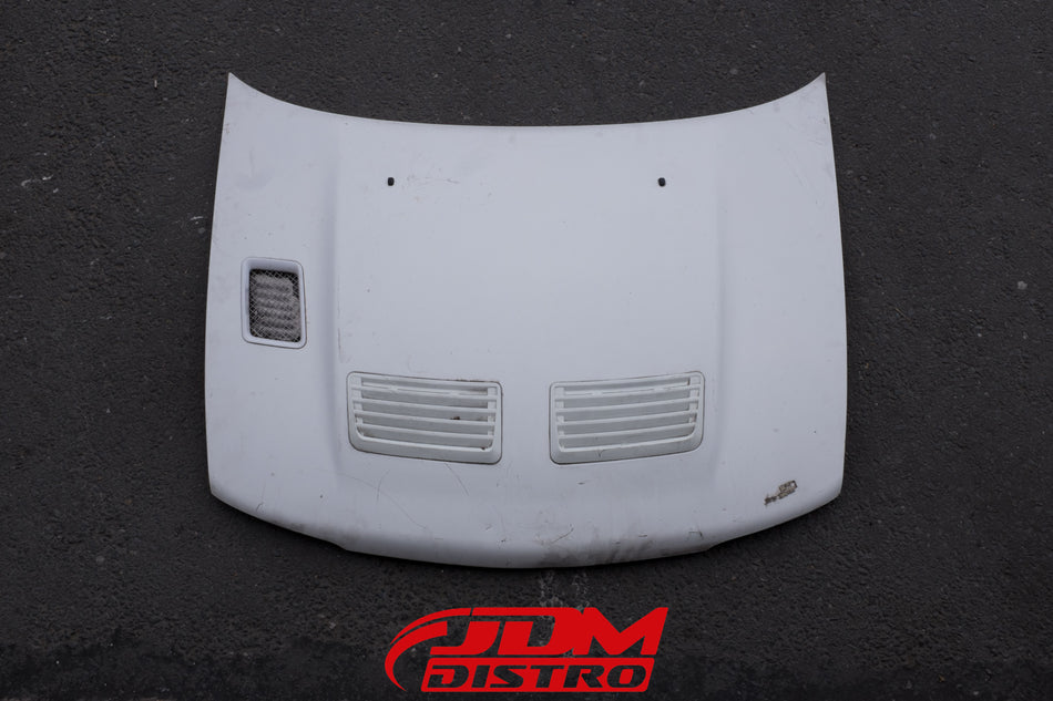 MITSUBISHI LANCER EVO 1/2/3 OEM BONNET
