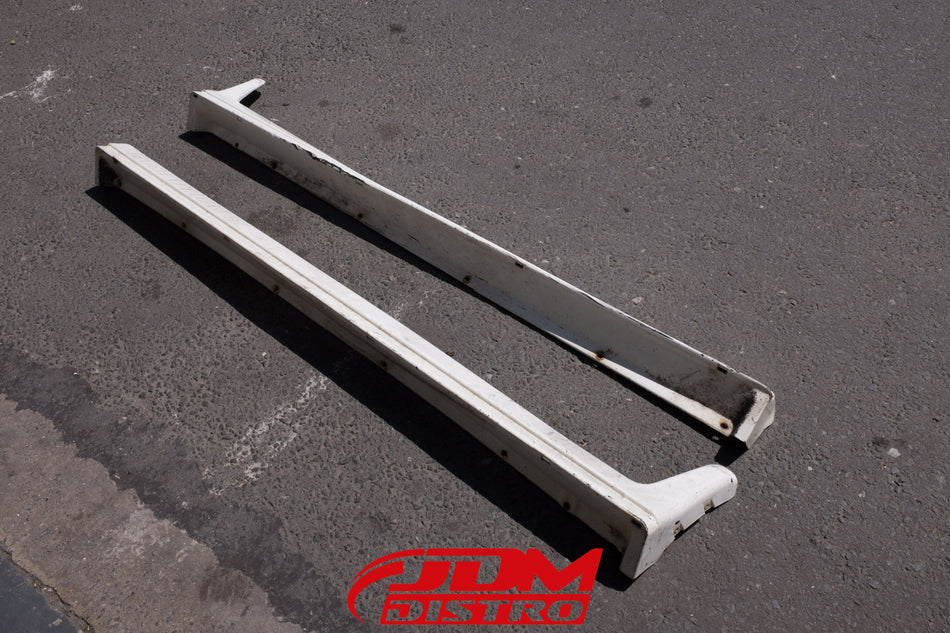 MITSUBISHI LANCER EVO 1/2/3 OEM SIDE SKIRTS