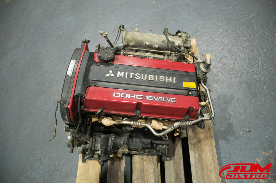MITSUBISHI LANCER EVO 5 CP9A 4G63 ENGINE