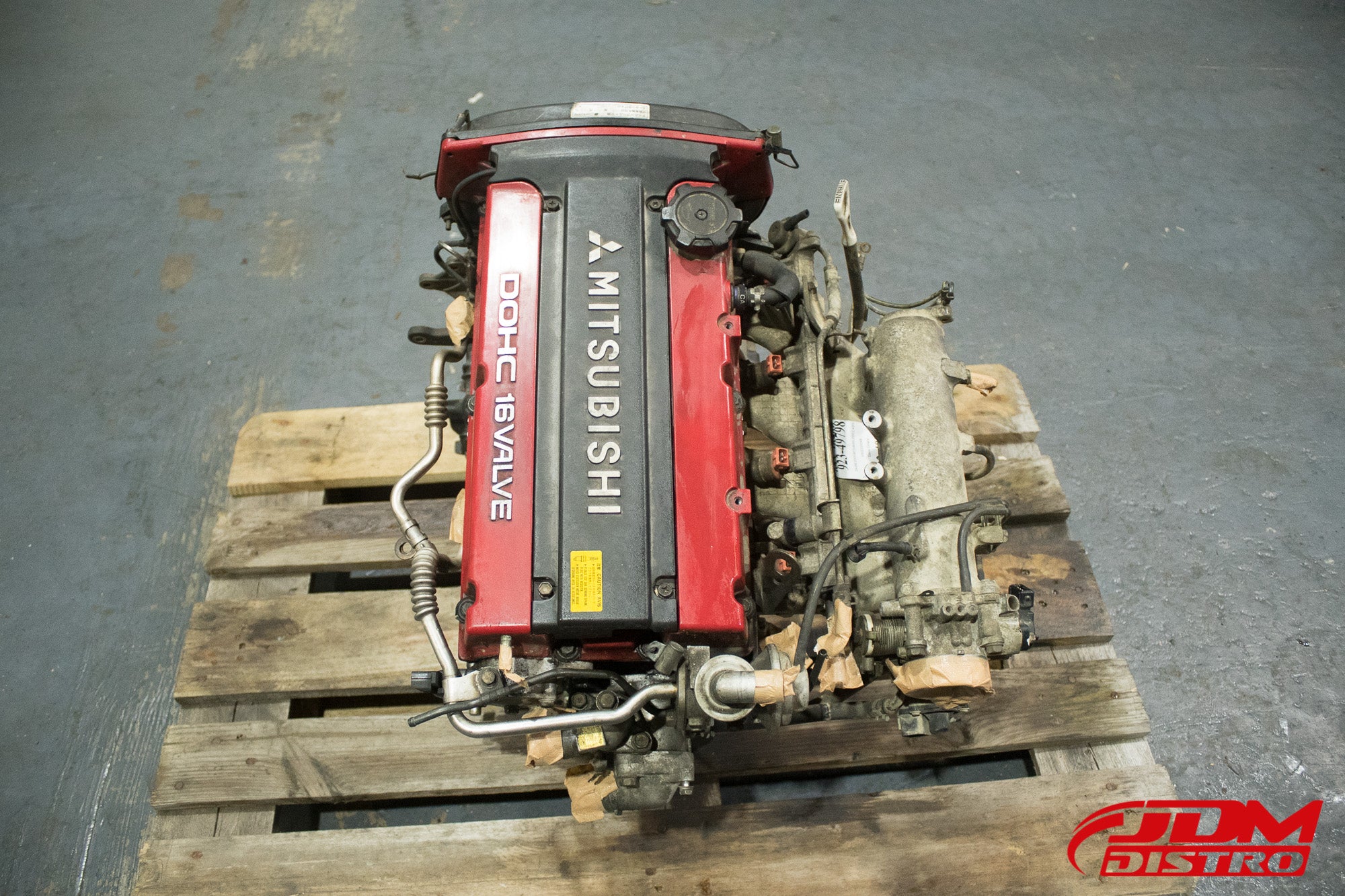 MITSUBISHI LANCER EVO 5 CP9A 4G63 ENGINE - JDM Distro - Buy JDM