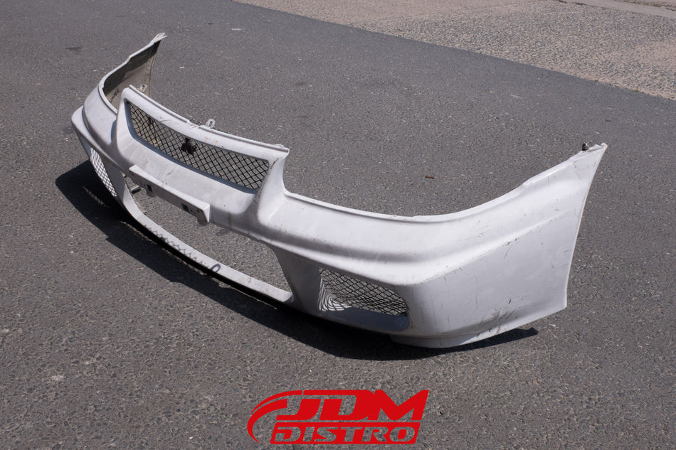 MITSUBISHI LANCER EVO III GENUINE OEM FRONT BUMPER