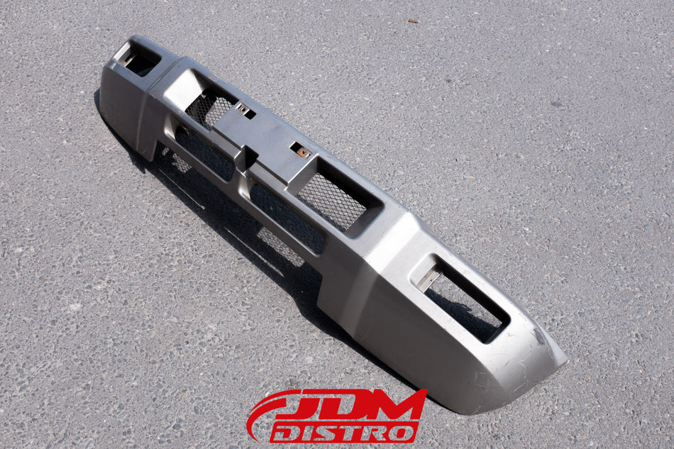 MITSUBISHI PAJERO JR GENUINE OEM FRONT BUMPER