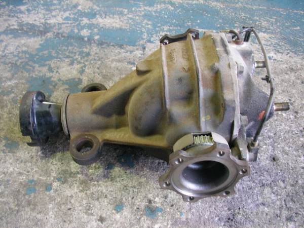 R32 SKYLINE GTR OEM R200 LSD DIFF