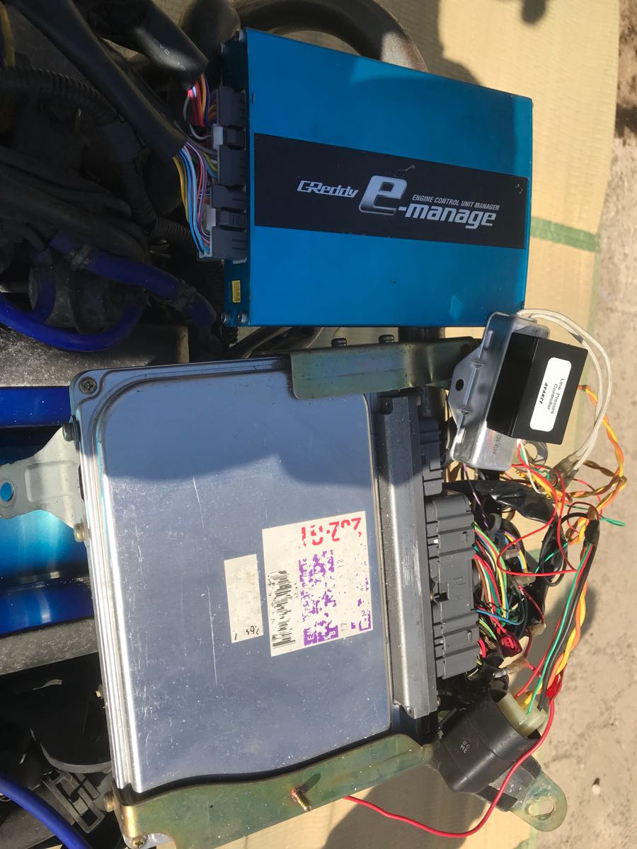 TOYOTA ARISTO SUPRA MKIV JZA80 JZS141 2JZGTE NON-VVTI ENGINE