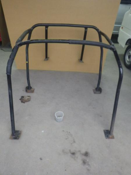 CUSCO 6-POINT ROLL CAGE MAZDA MX5