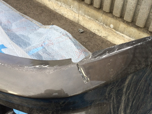 NISSAN SILVIA S14 OEM NAVAN AERO FRONT BUMPER