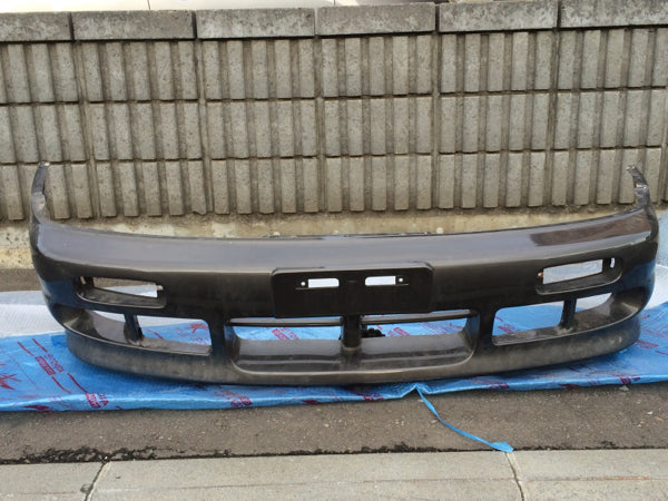 NISSAN SILVIA S14 OEM NAVAN AERO FRONT BUMPER