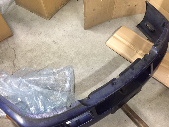 NISSAN SILVIA S14 OEM NAVAN AERO FRONT BUMPER