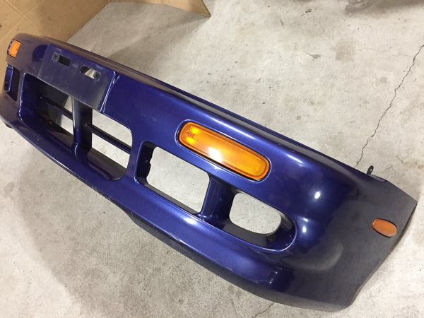 NISSAN SILVIA S14 OEM NAVAN AERO FRONT BUMPER