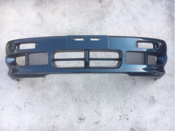 NISSAN SILVIA S14 - OEM JDM ZENKI NAVAN FRONT BUMPER