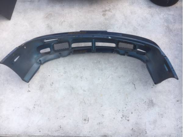 NISSAN SILVIA S14 - OEM JDM ZENKI NAVAN FRONT BUMPER