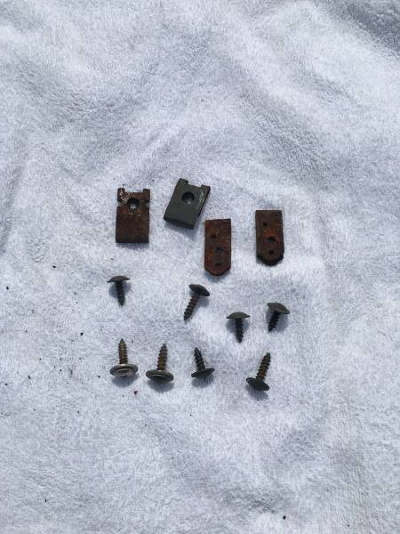 NISSAN SILVIA S14 OEM NAVAN SIDE SKIRTS