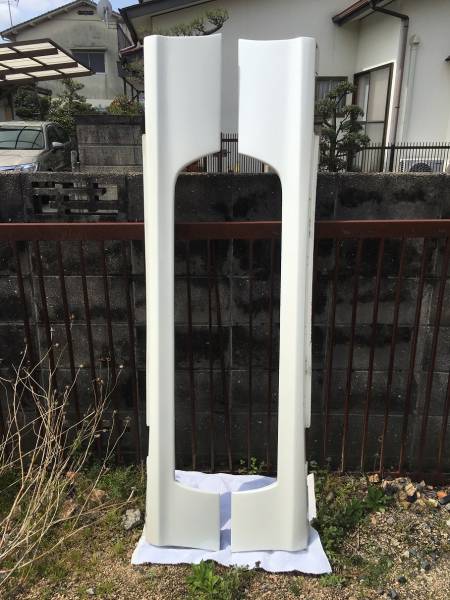 NISSAN SILVIA S14 OEM NAVAN SIDE SKIRTS