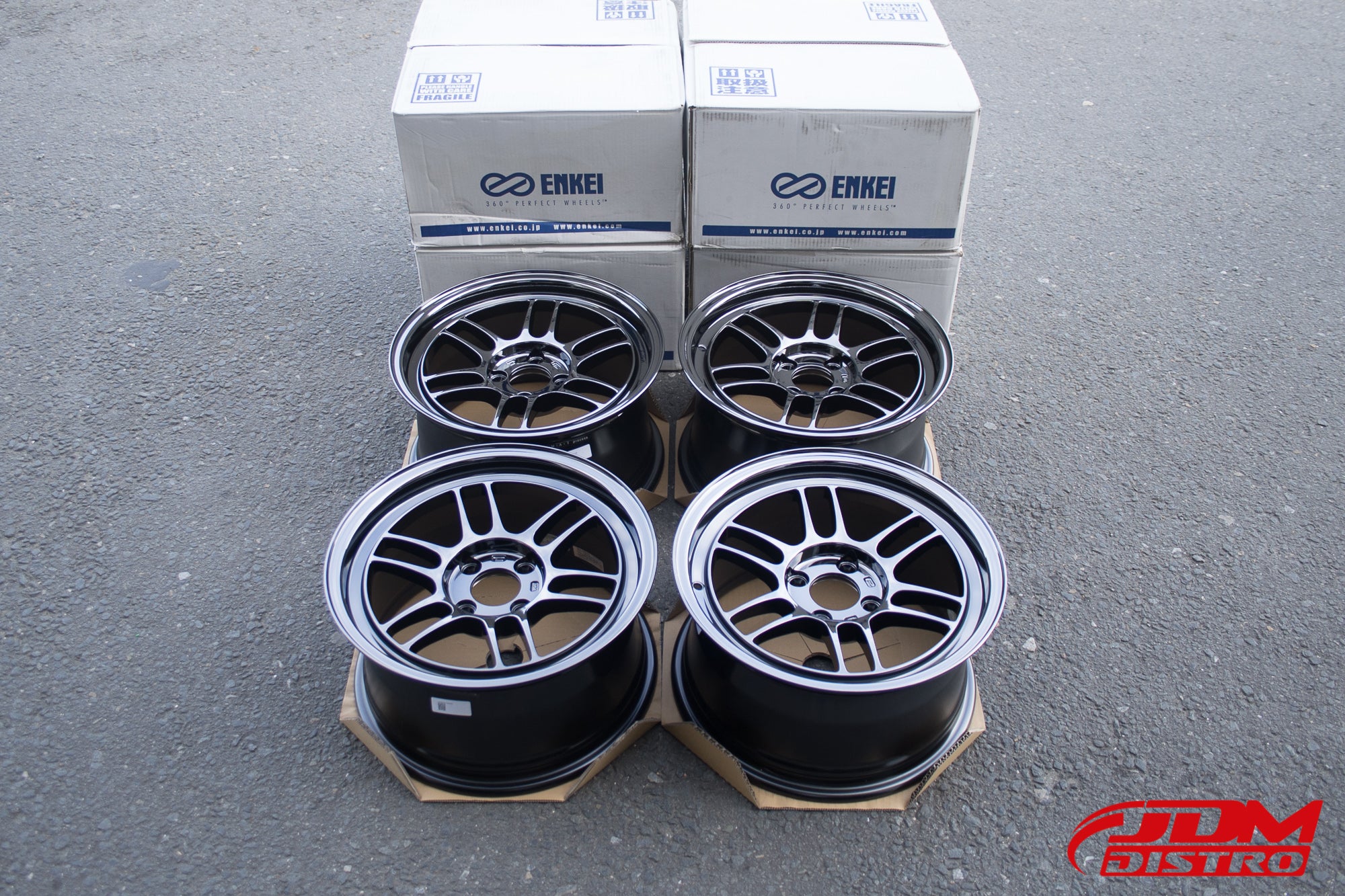 NEW ENKEI RPF1RS SBC - JDM Distro - Buy JDM Wheels, Engines and