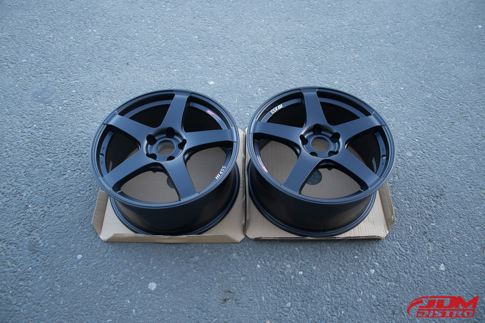 NEW SSR GTV01 PAIR