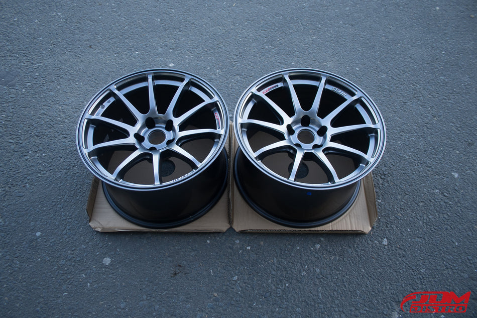 NEW SSR GTV02 PAIR