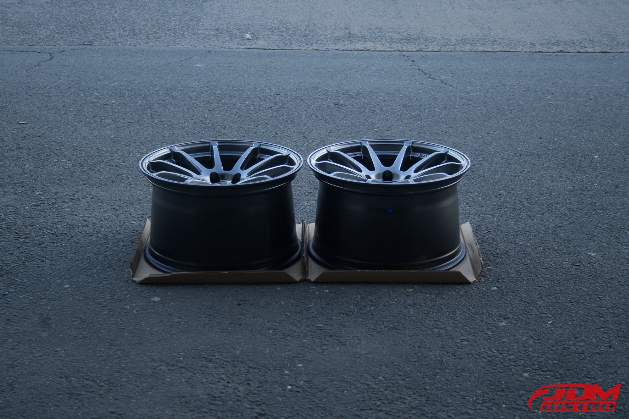 NEW SSR GTV02 PAIR - JDM Distro - Buy JDM Wheels, Engines and