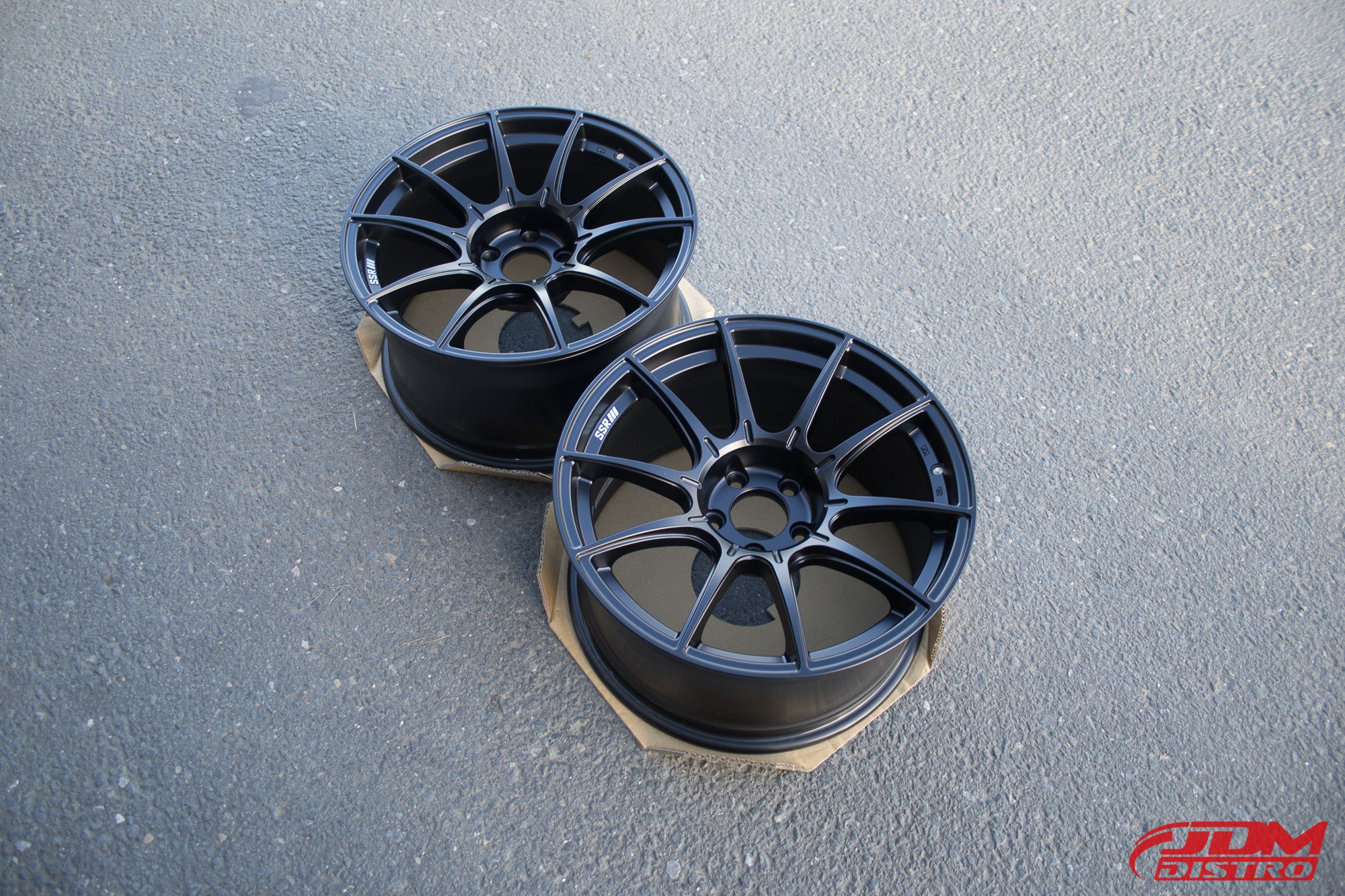 NEW SSR GTX01 PAIR - JDM Distro - Buy JDM Wheels, Engines and