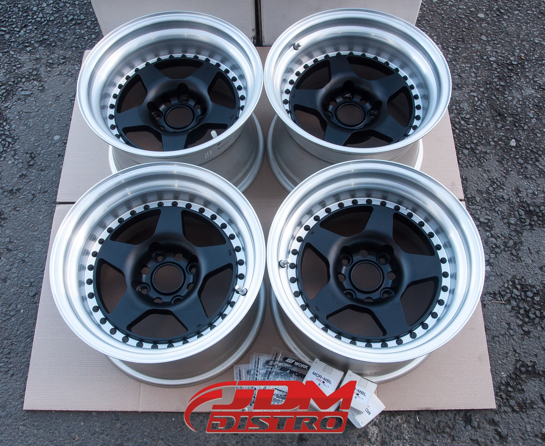 NEW WORK MEISTER CR01 - JDM Distro - Buy JDM Wheels, Engines and