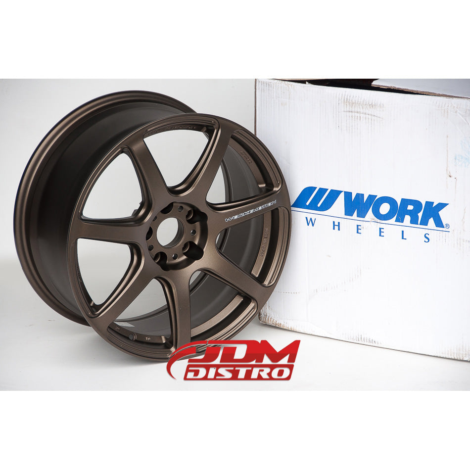 WORK EMOTION T7R PAIR