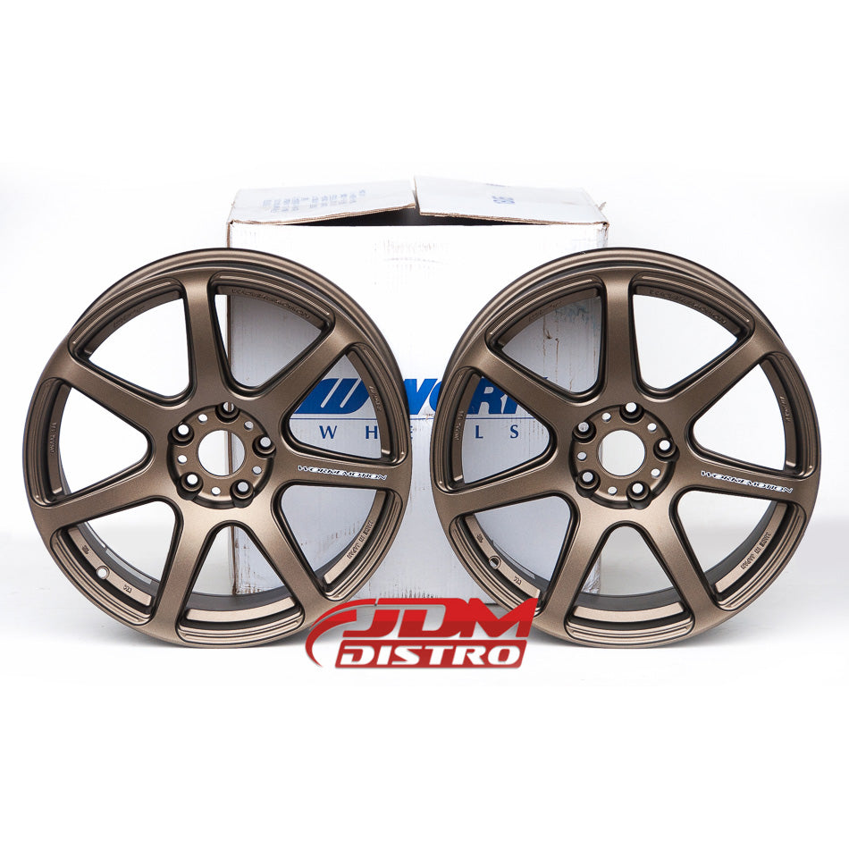 WORK EMOTION T7R PAIR