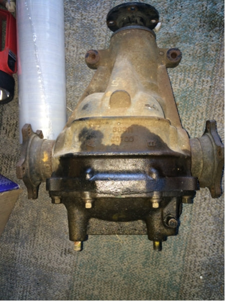 OEM LSD DIFF SILVIA 180SX SKYLINE 200SX S13
