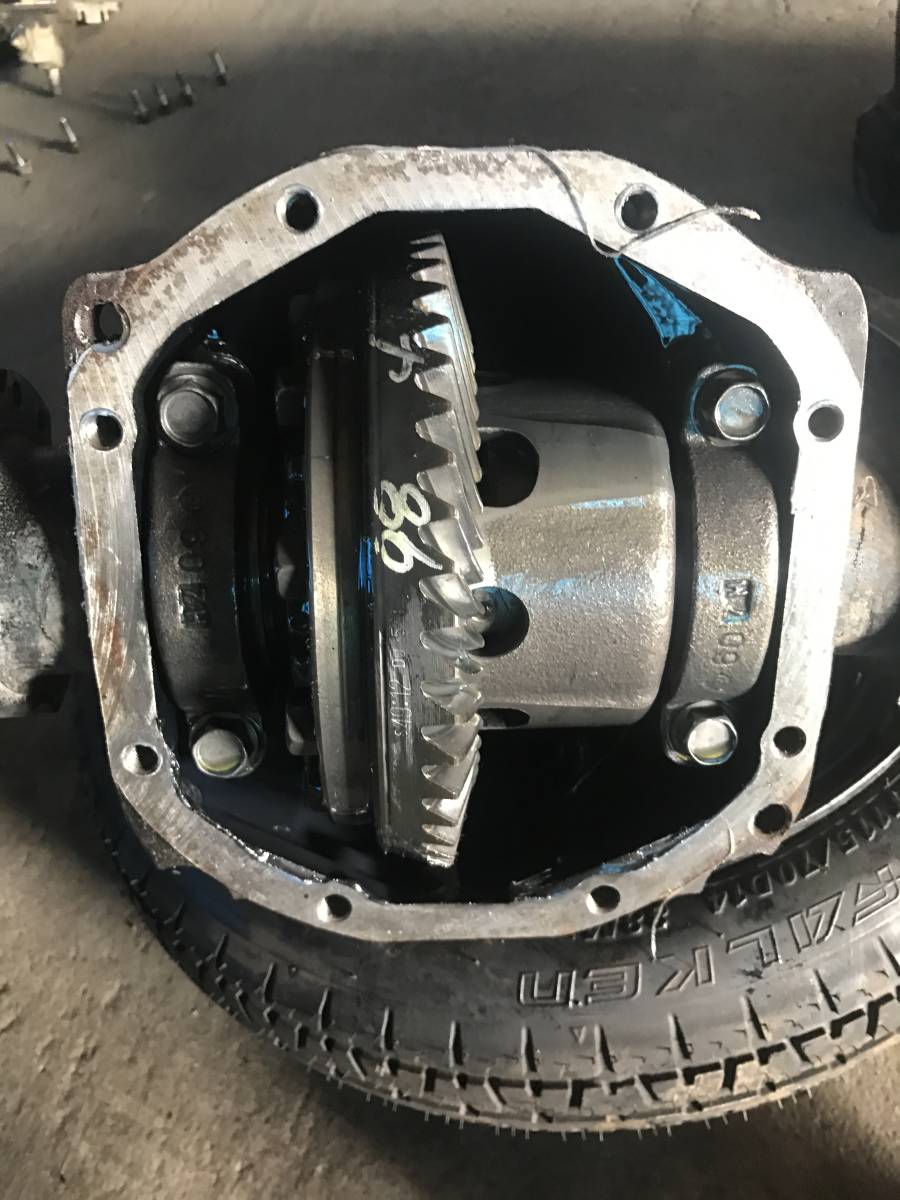 NISMO 2WAY LSD DIFFERENTIAL NISSAN SILVIA 180SX SKYLINE NON ABS 4.1