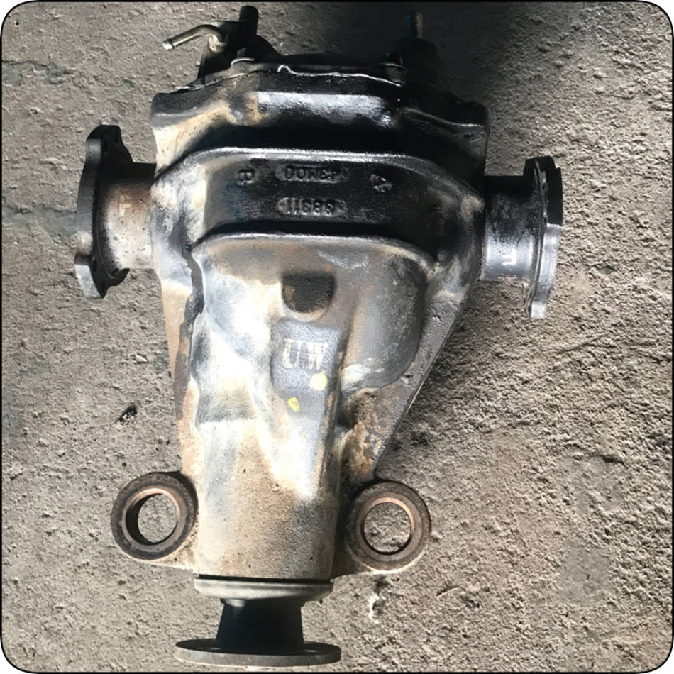 NISMO 2WAY LSD DIFFERENTIAL NISSAN SILVIA 180SX SKYLINE NON ABS 4.1