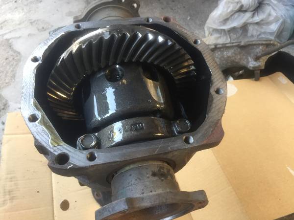 NISSAN SILVIA 200SX 180SX – NISMO 2WAY LSD