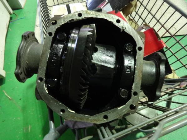 NISMO R200 2WAY LSD DIFF SILVIA 180SX SKYLINE 200SX S14