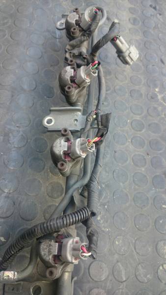 NISMO 555CC SR20DET INJECTORS & FUEL RAIL S13 S14 S15