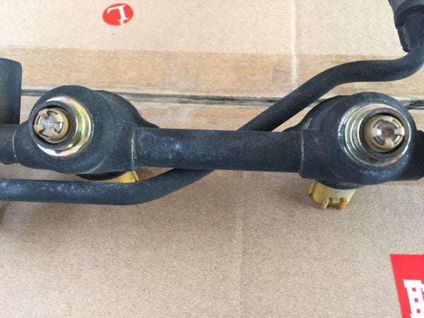 NISMO 550CC SR20DET INJECTORS & FUEL RAIL