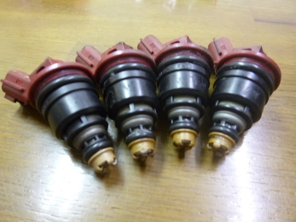 NISMO 740CC SR20DET INJECTORS