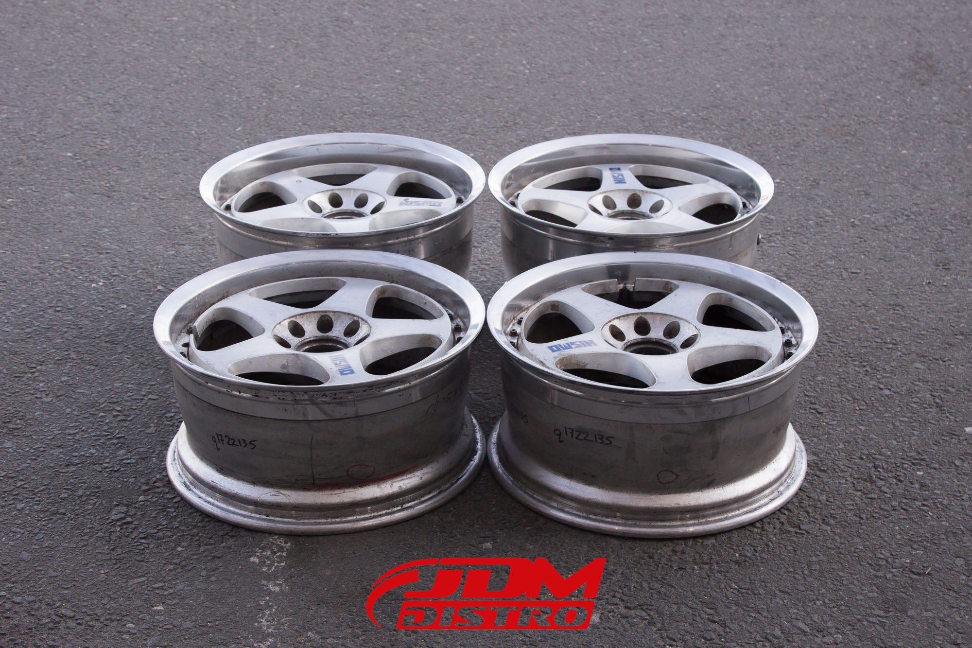 NISMO LMGT2 - JDM Distro - Buy JDM Wheels, Engines and Parts