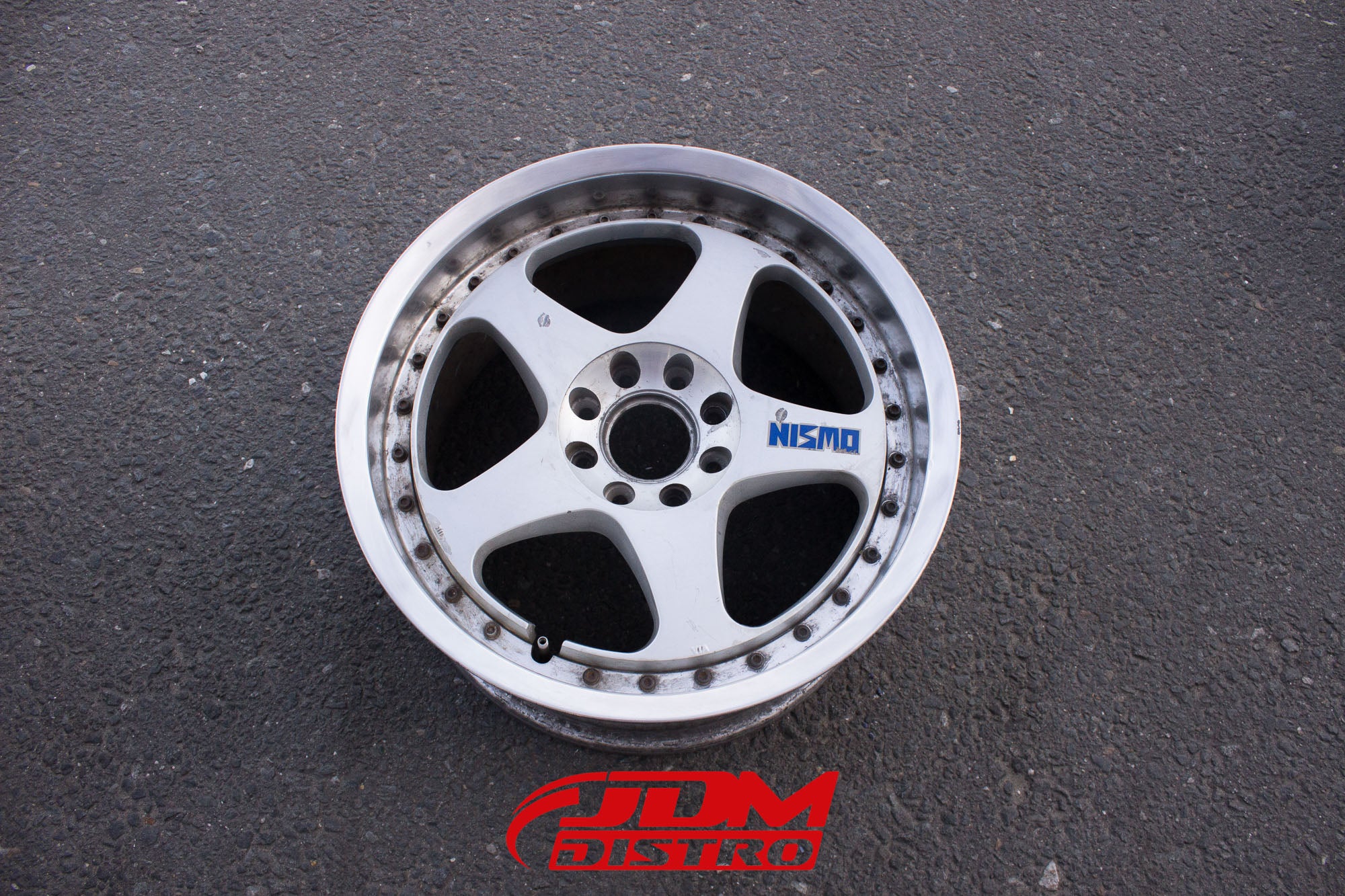 NISMO lmgt2 17インチ　 4H 7J+44 114.3 yj10349078-nismo-lmgt2-wheels-