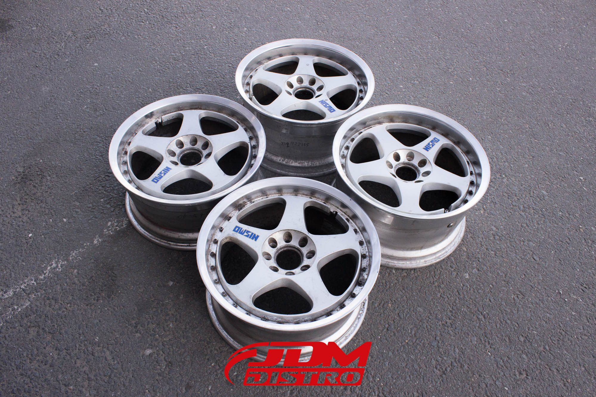 NISMO LMGT2 - JDM Distro - Buy JDM Wheels, Engines and Parts