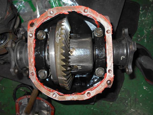 Scanima R200 200 NISMO R200 2WAY LSD DIFF SILVIA 180SX SKYLINE 200SX S13 - JDM Distro ...