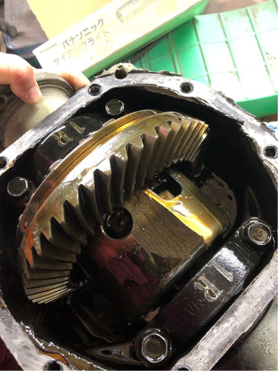 NISMO R200 2WAY LSD DIFF SILVIA 180SX S13 S14 S15 NON ABS 4.1