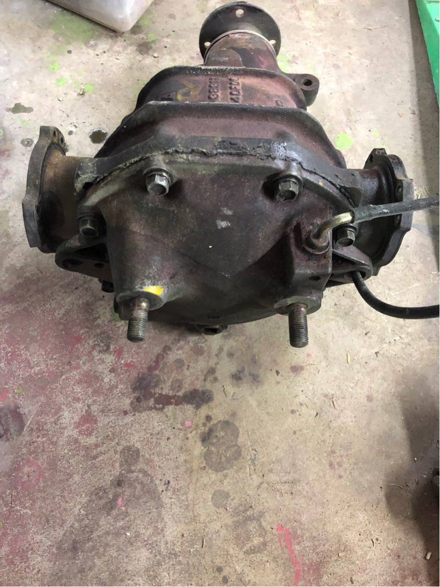 NISMO R200 2WAY LSD DIFF SILVIA 180SX S13 S14 S15 NON ABS 4.1