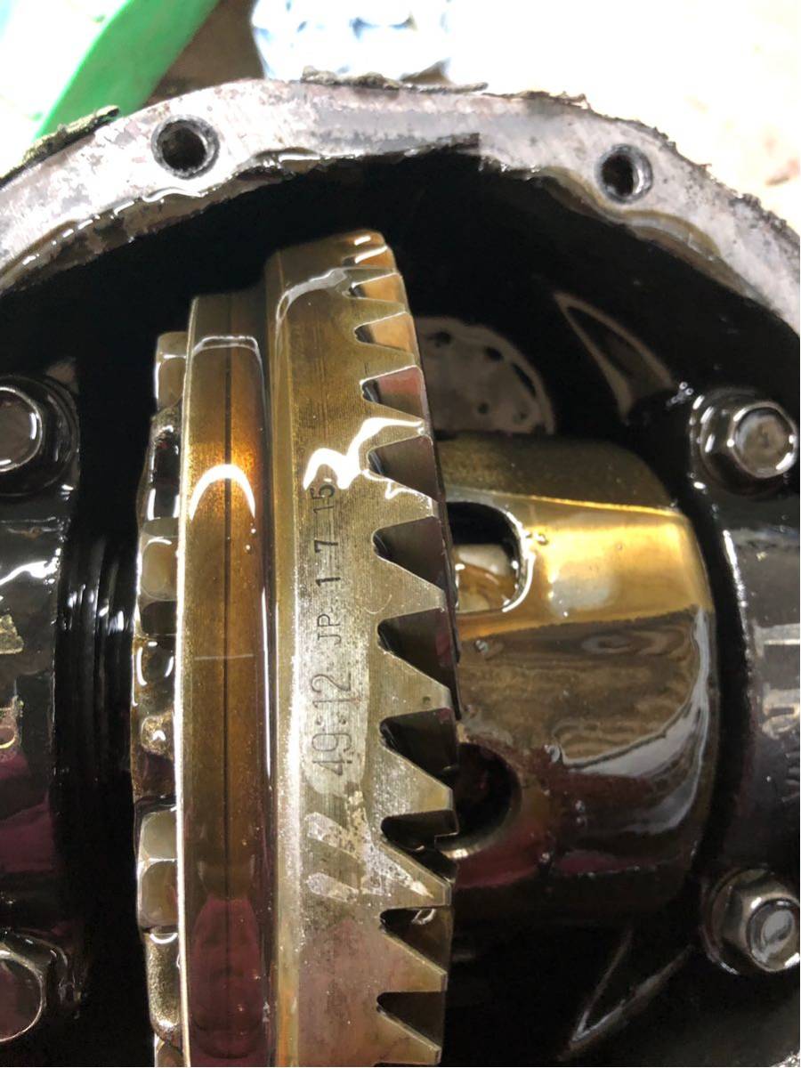 NISMO R200 2WAY LSD DIFF SILVIA 180SX S13 S14 S15 NON ABS 4.1