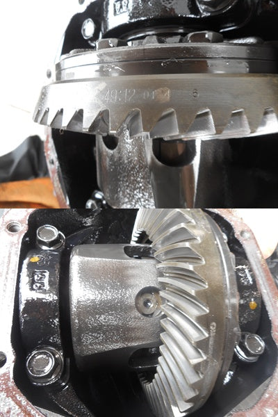 NISSAN SKYLINE SILVIA 200SX 180SX – NISMO 2WAY LSD