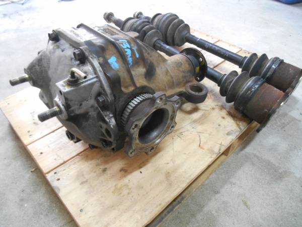 R32 SKYLINE GTR, NISMO 2WAY DIFF & SHAFTS