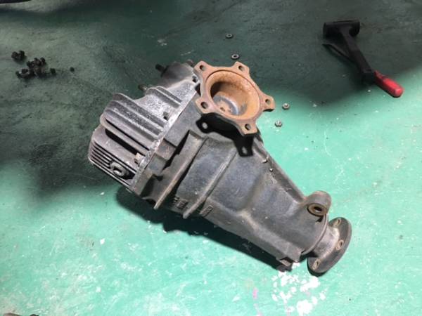 NISSAN SKYLINE SILVIA 200SX 180SX - NISMO 2WAY LSD