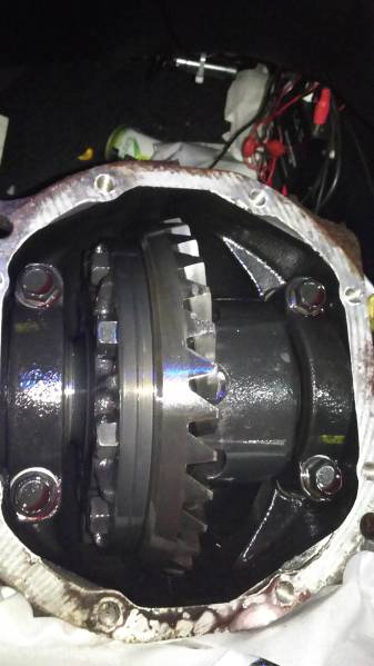 NISMO 2WAY LSD - SILVIA 200SX S14