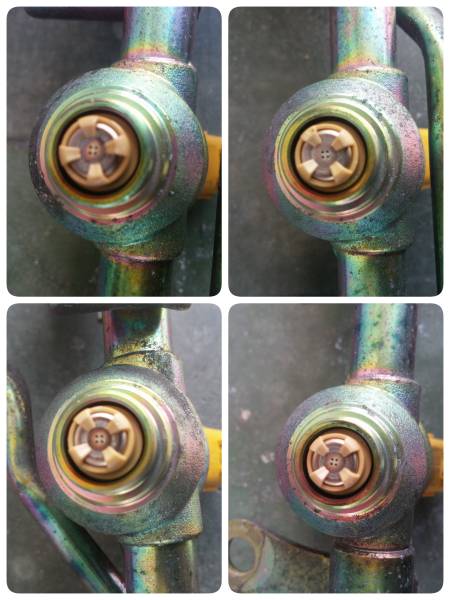 NISMO 550CC SR20DET INJECTORS & FUEL RAIL