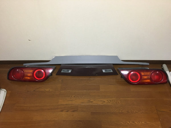 NISSAN 180SX KOUKI S13 TAIL LIGHT SET