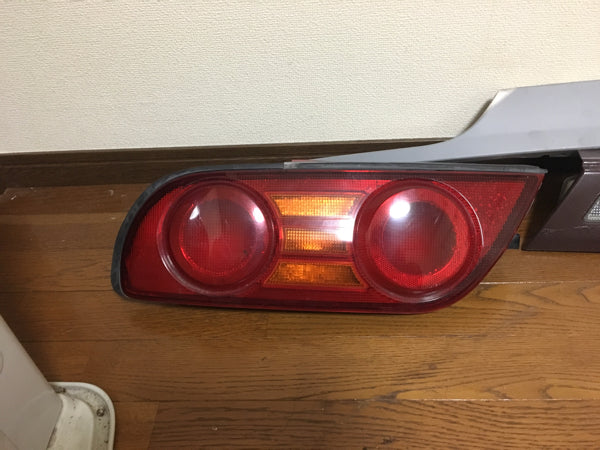 NISSAN 180SX KOUKI S13 TAIL LIGHT SET